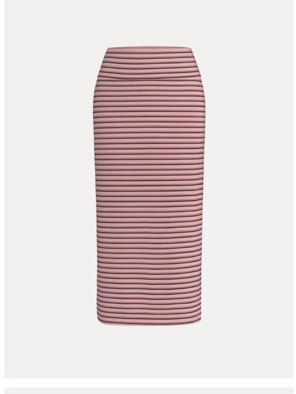 OGL MAXI MULTI STRIPE SKIRT NWT